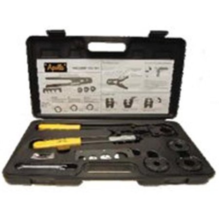 Conbraco Industries ConbRaco 69PTKH0015K Pex Crimping Tool Kit Multi Size 7044951